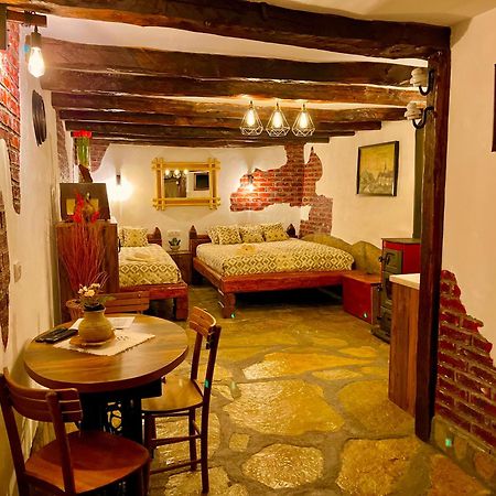 Etno Selo Stanojevic Hotel Boljevac Buitenkant foto