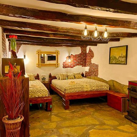 Etno Selo Stanojevic Hotel Boljevac Buitenkant foto
