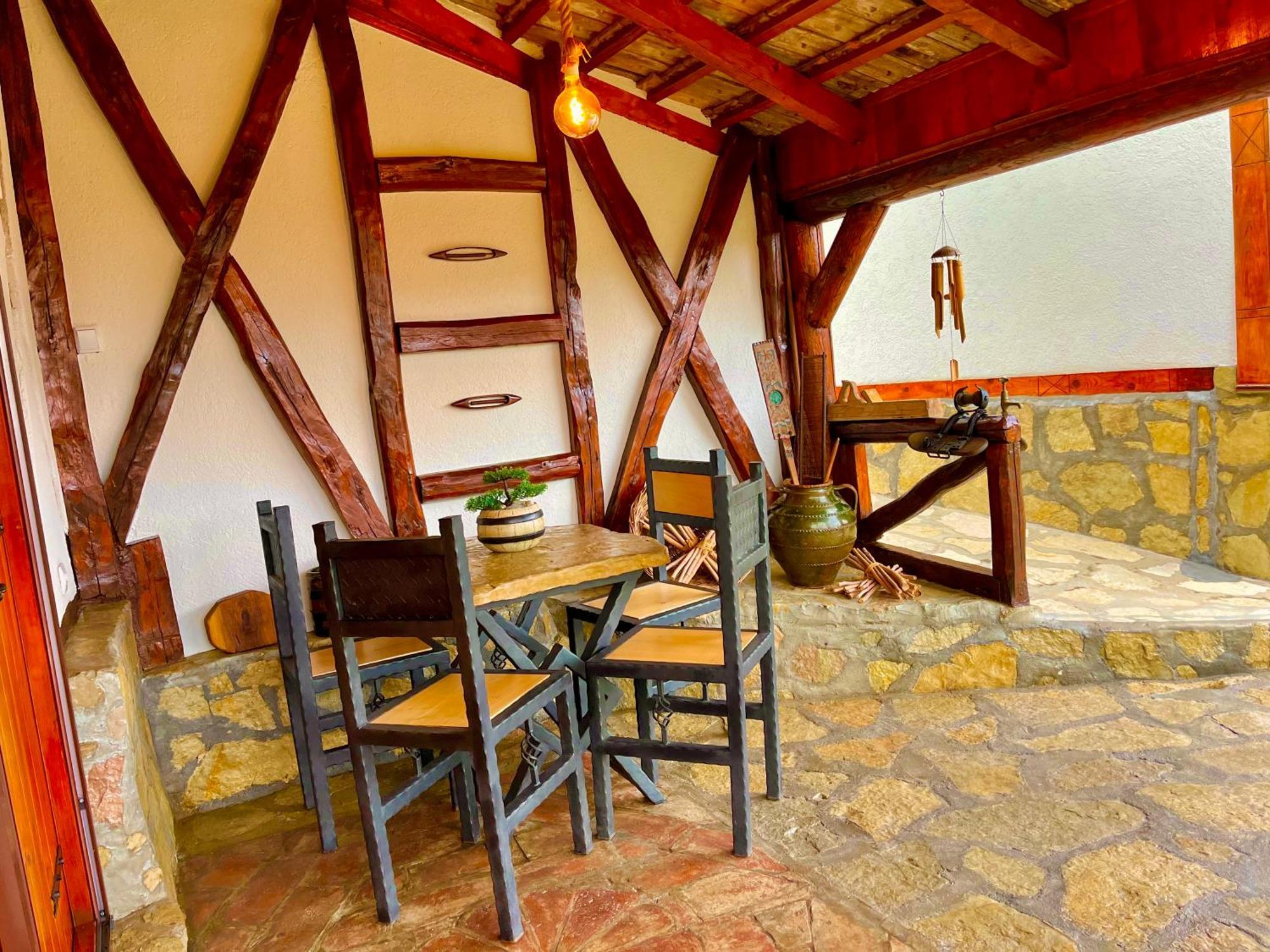 Etno Selo Stanojevic Hotel Boljevac Buitenkant foto