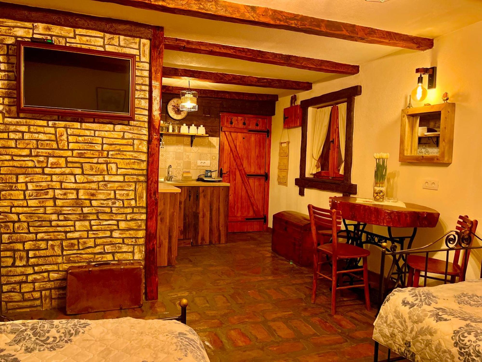 Etno Selo Stanojevic Hotel Boljevac Buitenkant foto