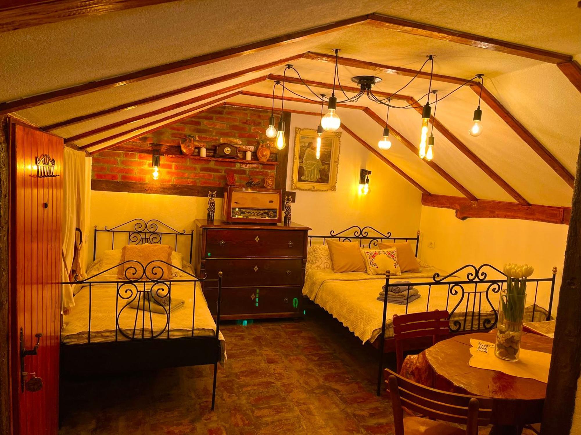 Etno Selo Stanojevic Hotel Boljevac Buitenkant foto