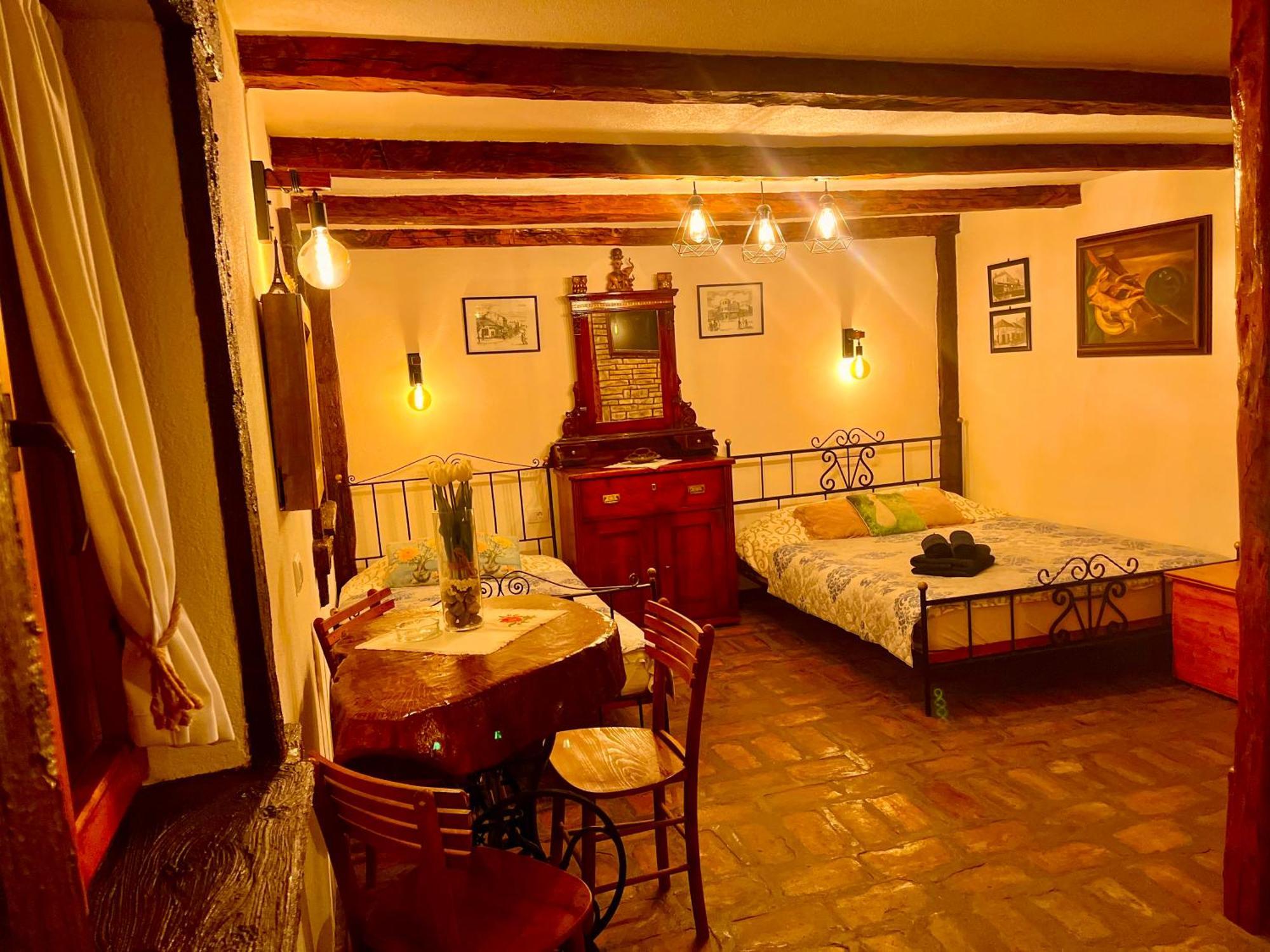 Etno Selo Stanojevic Hotel Boljevac Buitenkant foto
