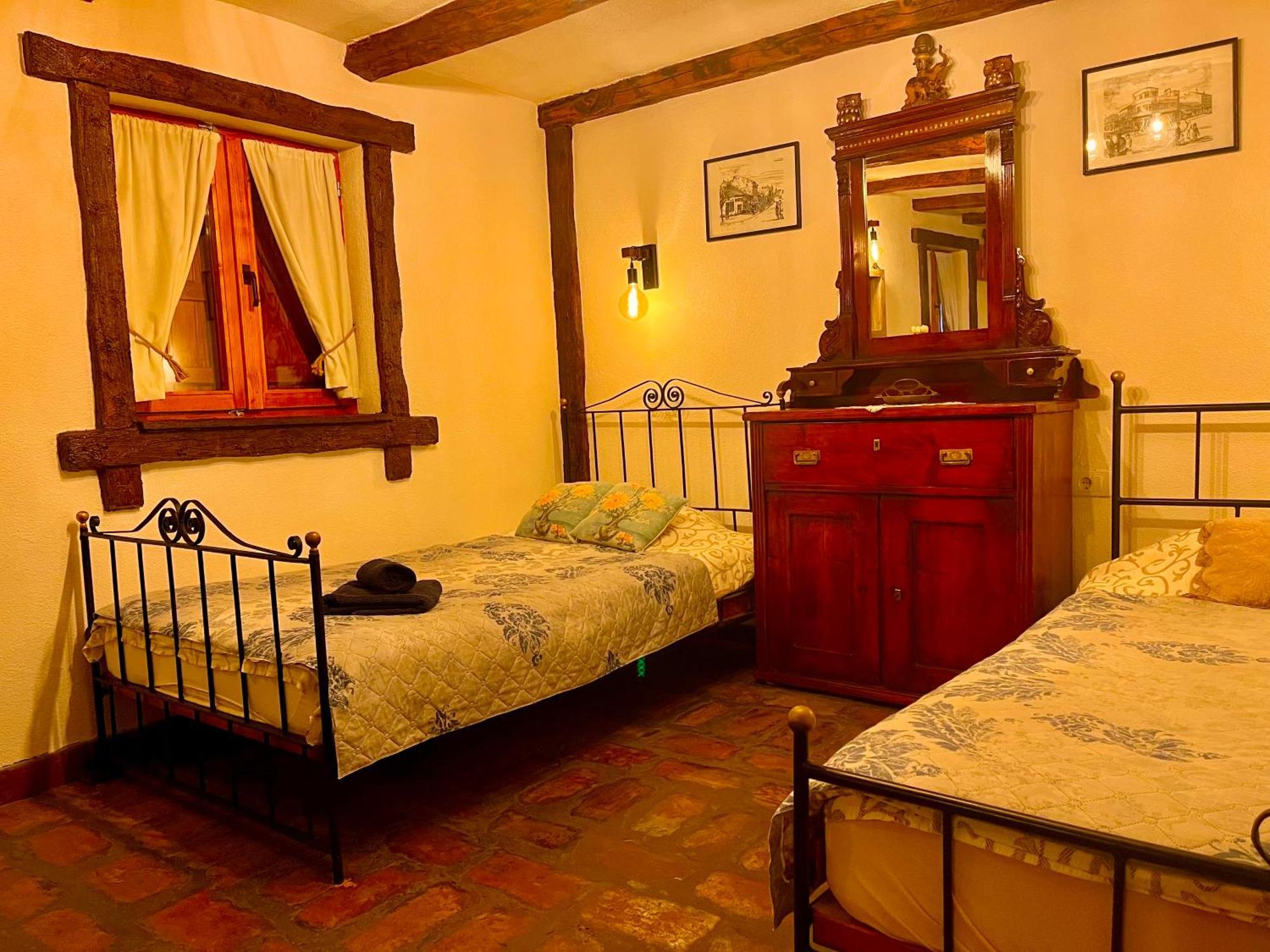 Etno Selo Stanojevic Hotel Boljevac Buitenkant foto