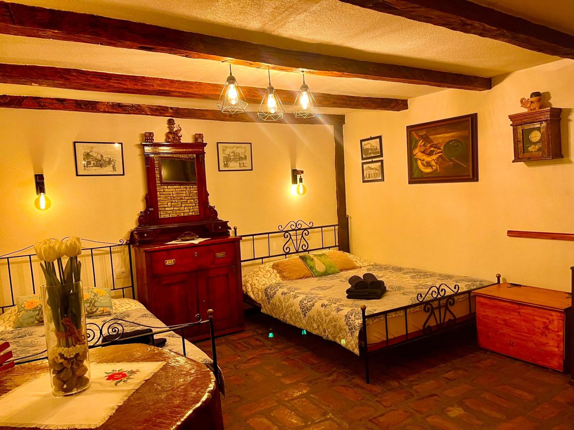 Etno Selo Stanojevic Hotel Boljevac Buitenkant foto