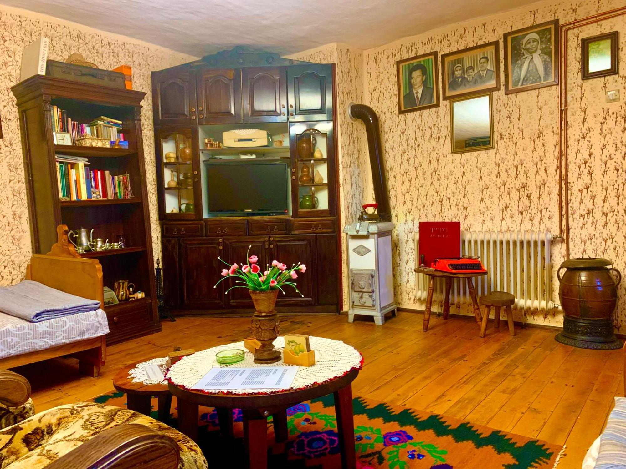 Etno Selo Stanojevic Hotel Boljevac Buitenkant foto