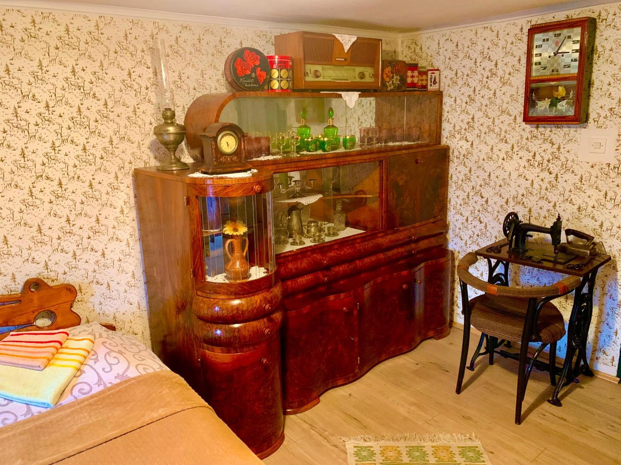 Etno Selo Stanojevic Hotel Boljevac Buitenkant foto