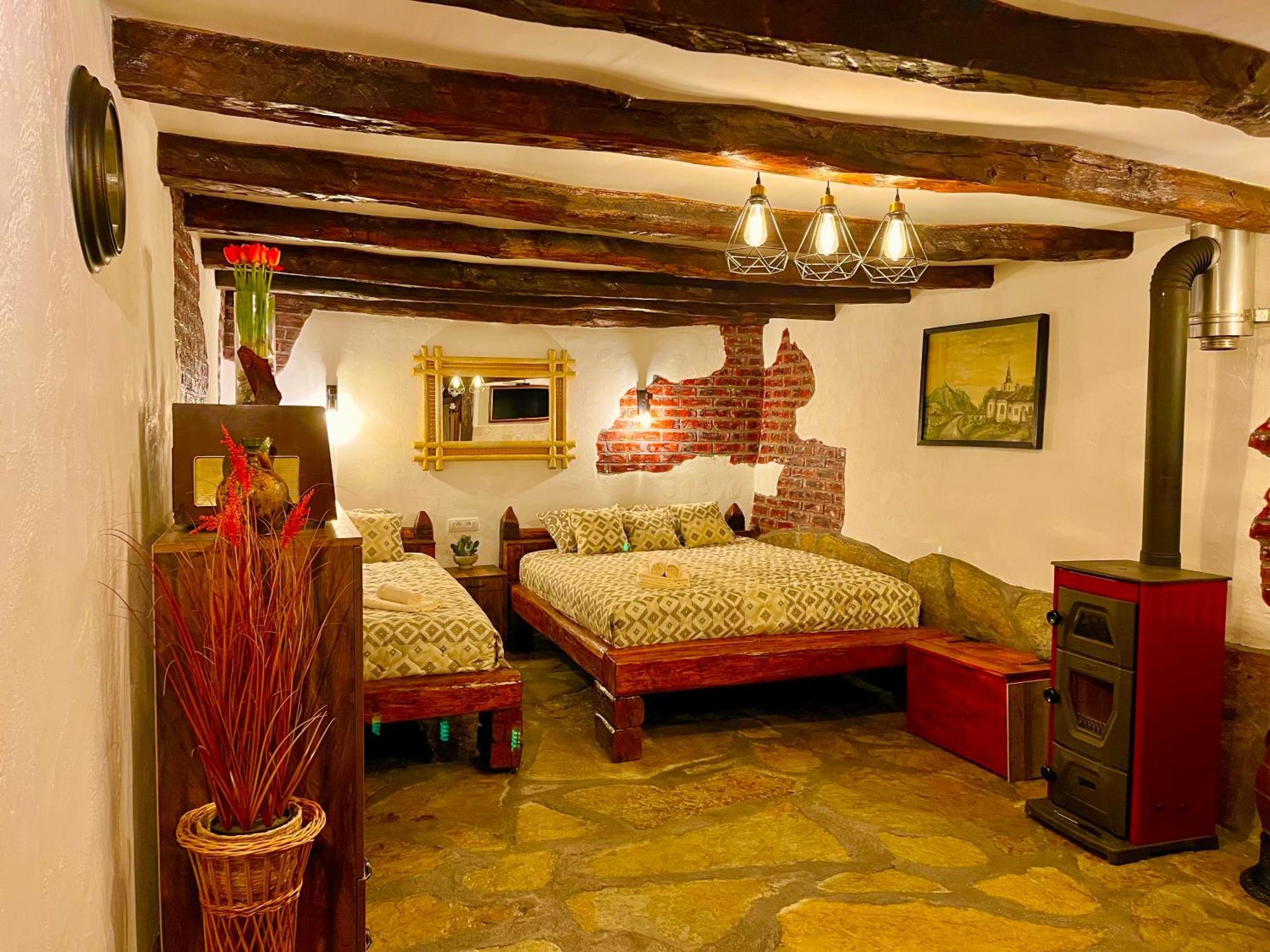 Etno Selo Stanojevic Hotel Boljevac Buitenkant foto