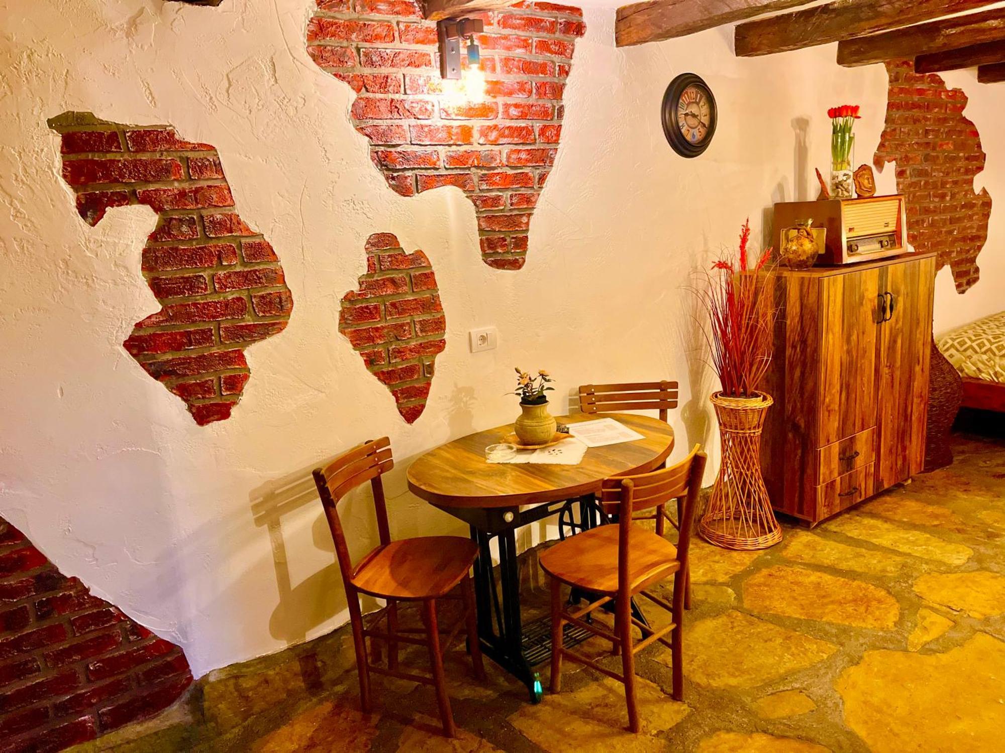 Etno Selo Stanojevic Hotel Boljevac Buitenkant foto