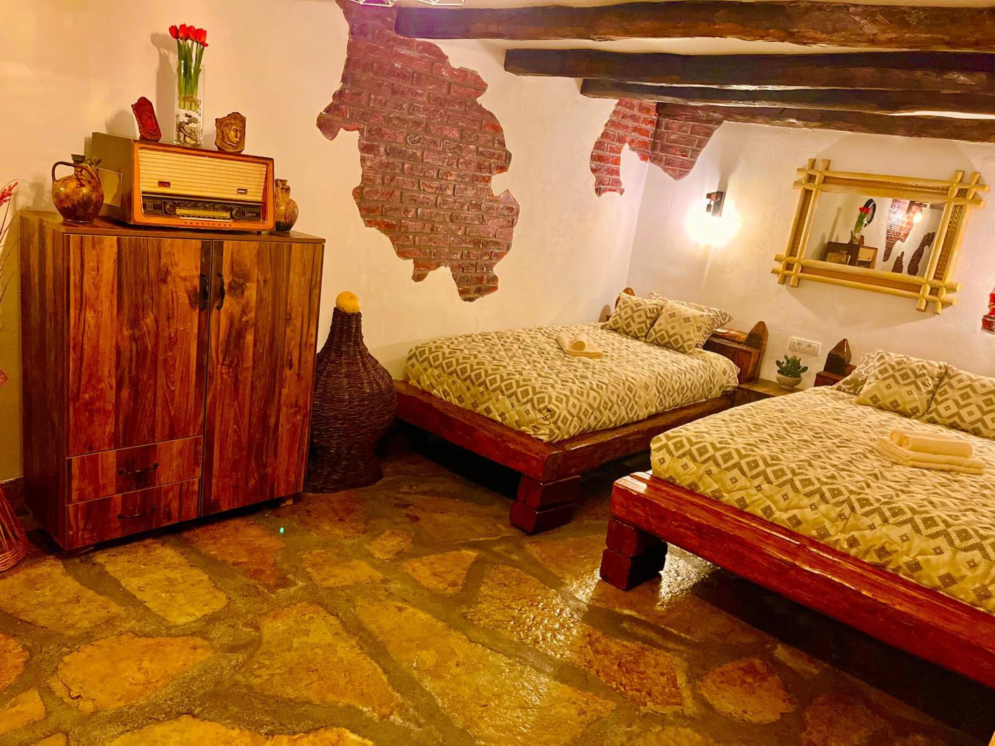 Etno Selo Stanojevic Hotel Boljevac Buitenkant foto