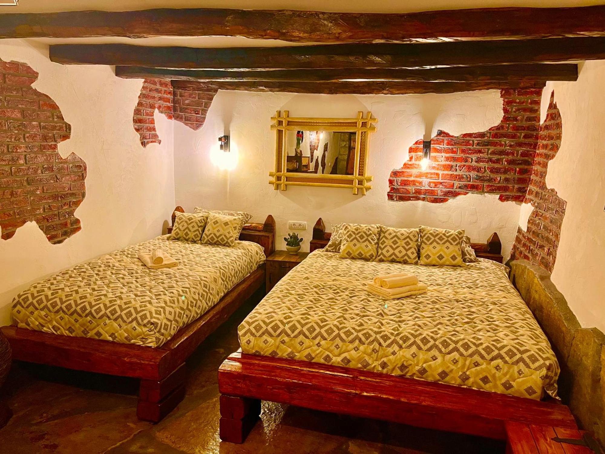 Etno Selo Stanojevic Hotel Boljevac Buitenkant foto