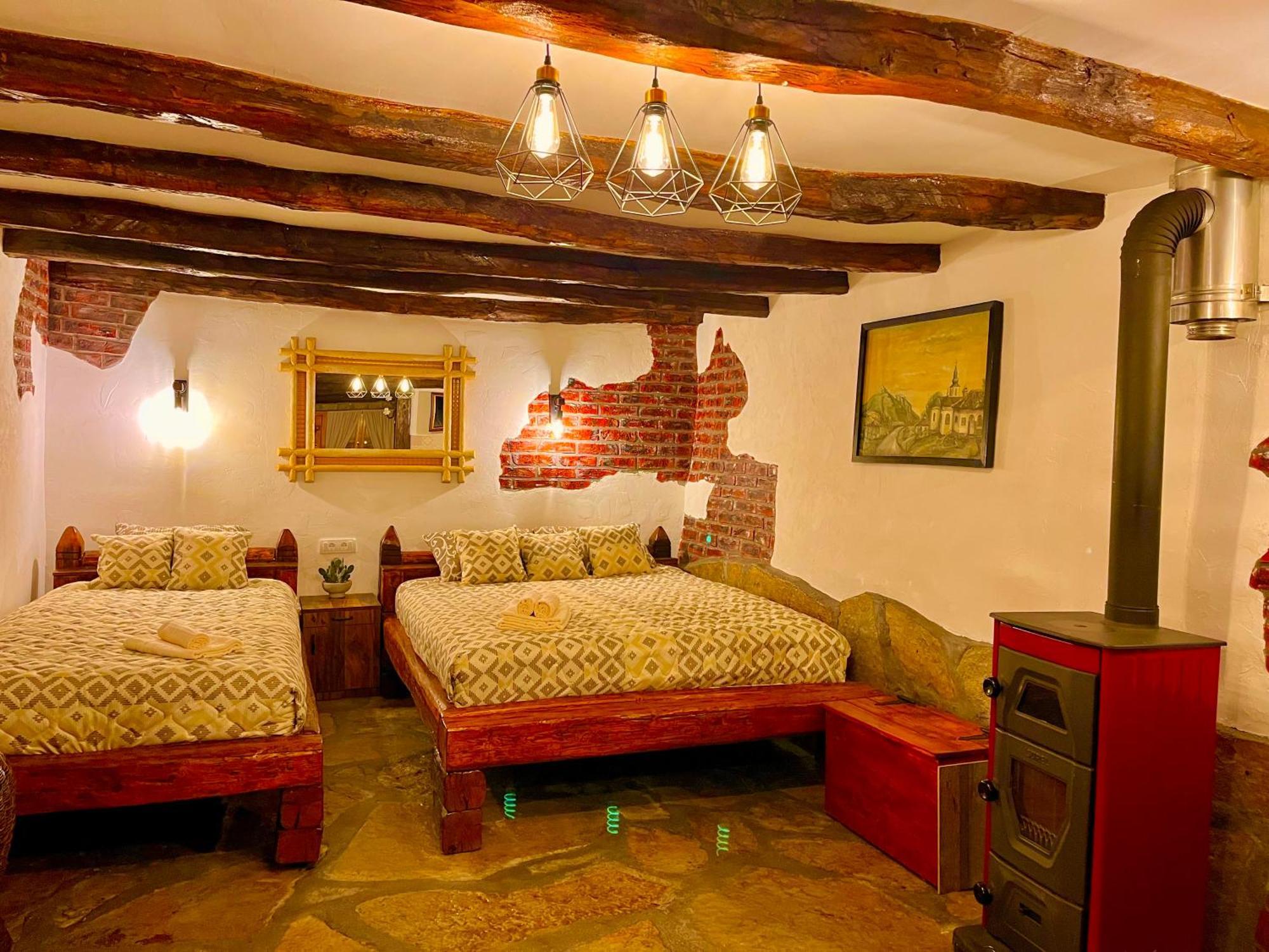 Etno Selo Stanojevic Hotel Boljevac Buitenkant foto